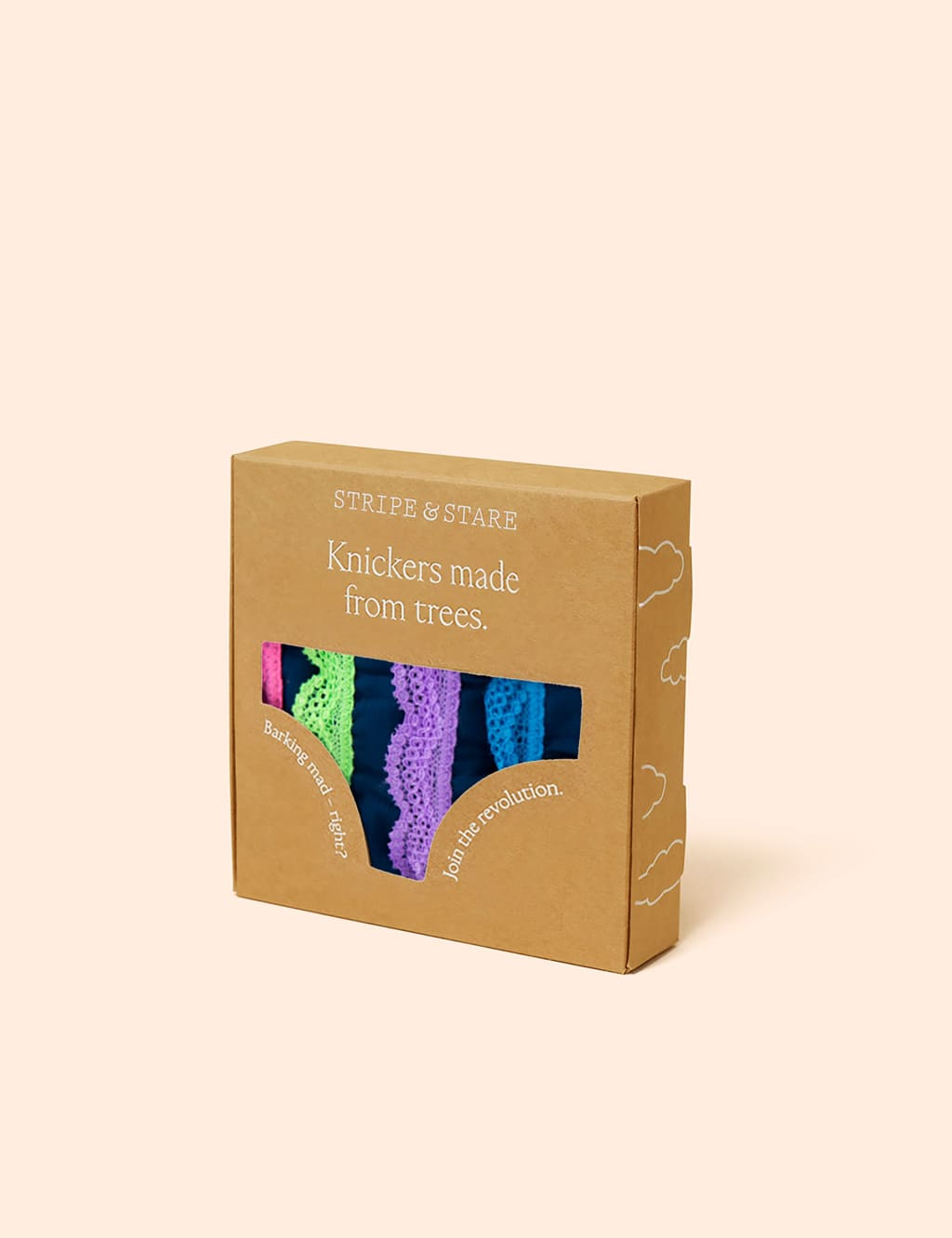 4pk Modal Rich Bikini Knickers 2 of 9