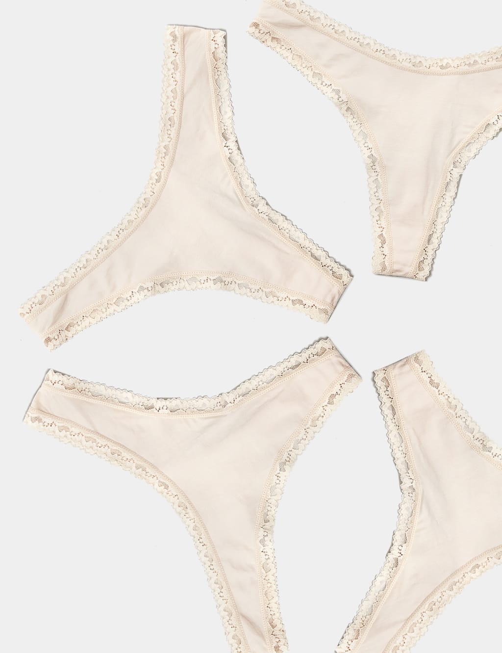 4pk Modal Rich Thongs 6 of 8