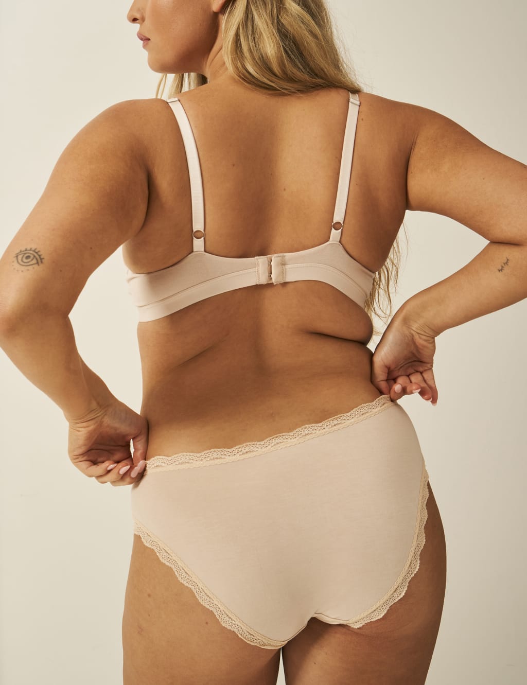 Modal Rich Bikini Knickers 4 of 7