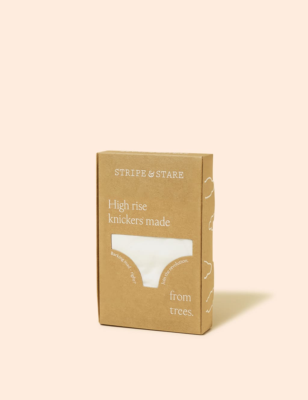 High Waisted Full Briefs 6 of 7