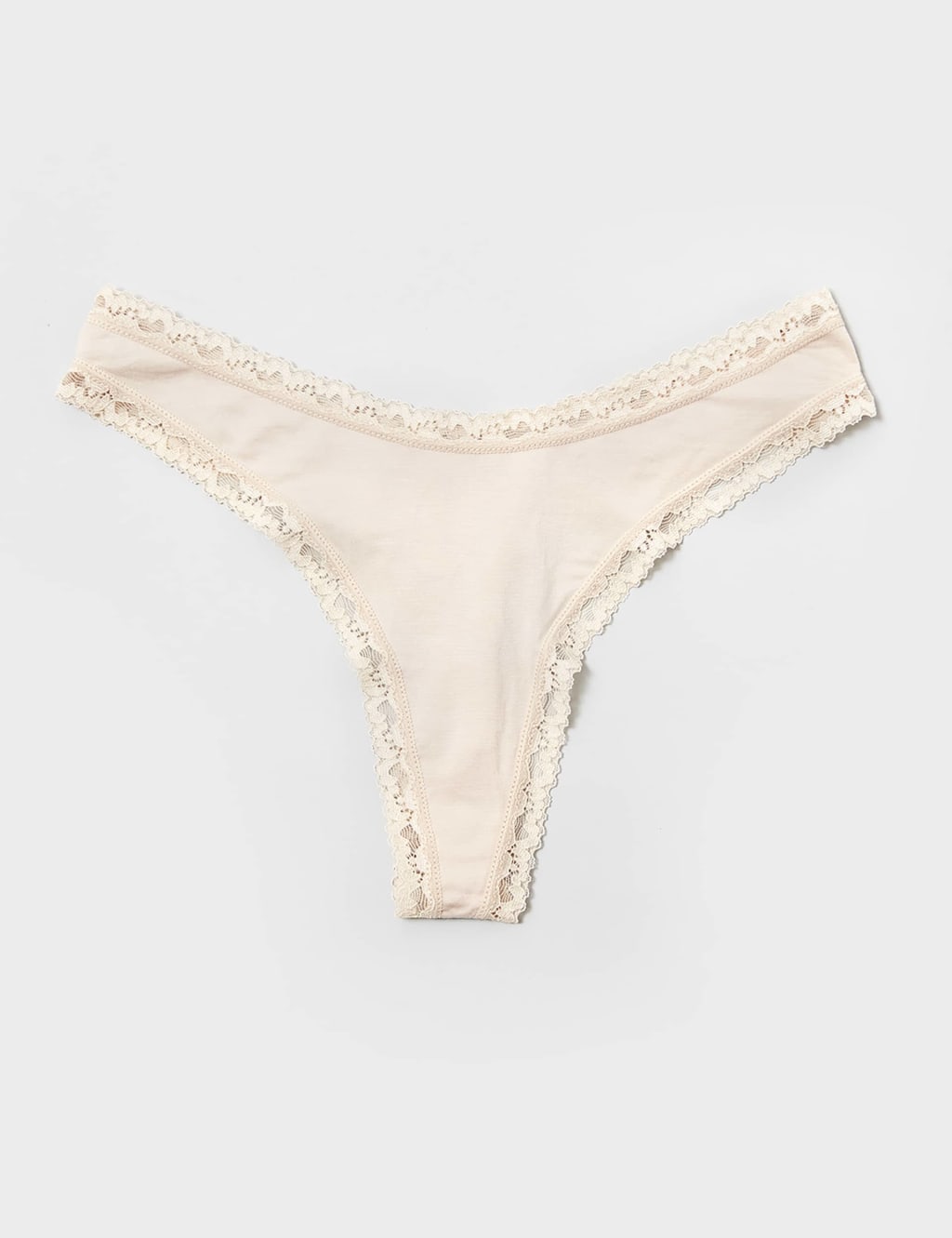 Modal Rich Thong 2 of 7