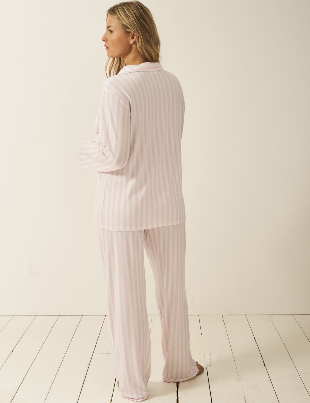 Stripe and stare pyjamas clearance