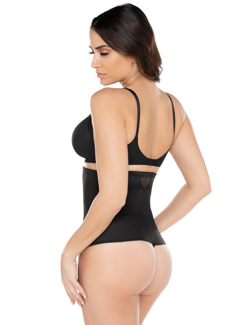 Extra Firm Control Shaping Thong 4 of 4