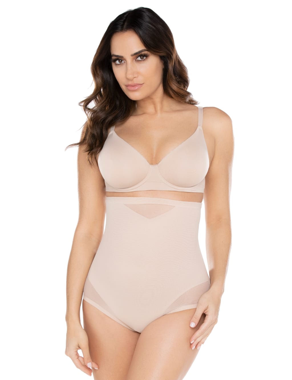 Extra Firm Control Sheer Shaping Knickers 1 of 4