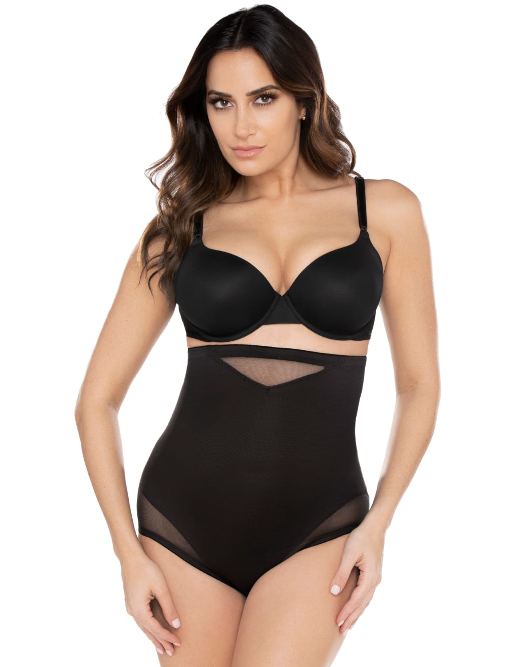 Extra Firm Control Sheer Shaping Knickers 2 of 4