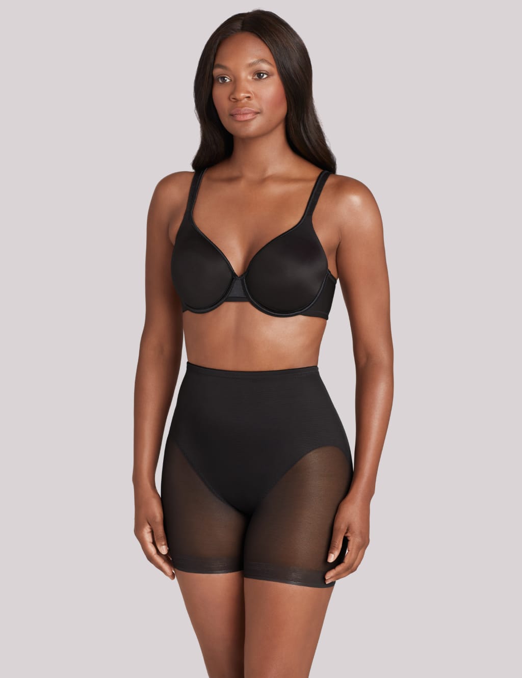 Extra Firm Control Shaping Shorts 1 of 4