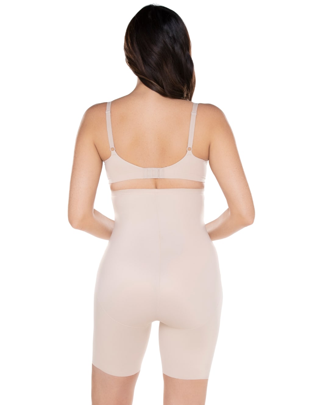 Extra Firm Control Thigh Slimmer Shorts 4 of 4