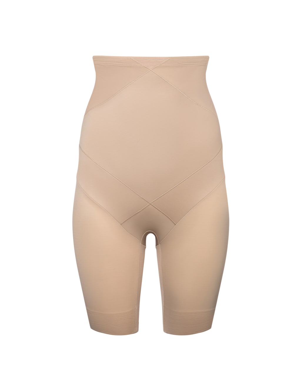 Extra Firm Control Thigh Slimmer Shorts 2 of 4