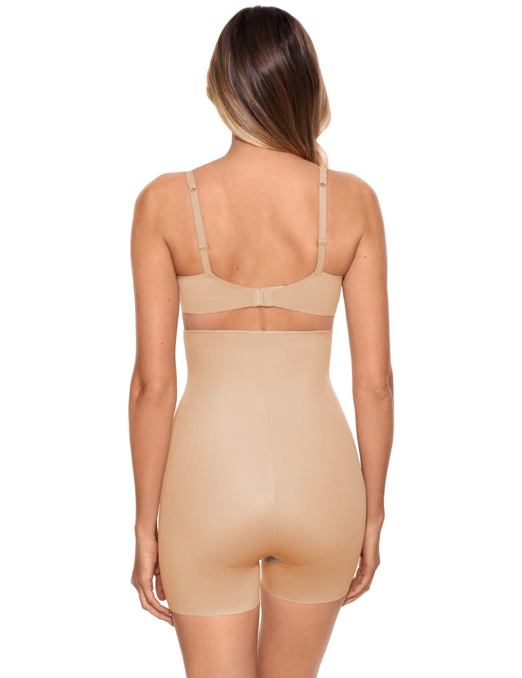 Extra Firm Control Shaping Shorts 3 of 3