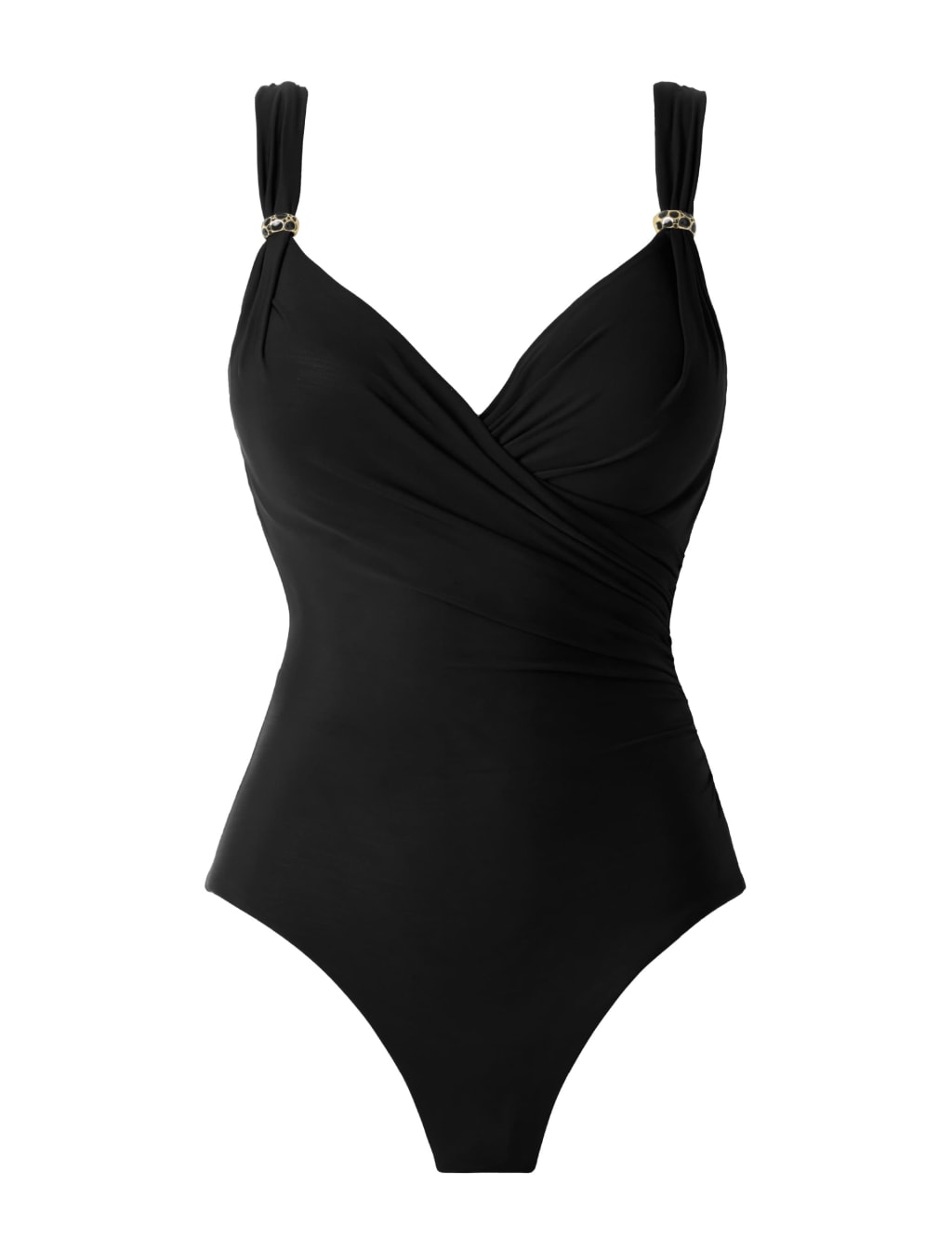 Razzle Dazzle Siren Extra Firm Control Padded Wired Swimsuit 2 of 5