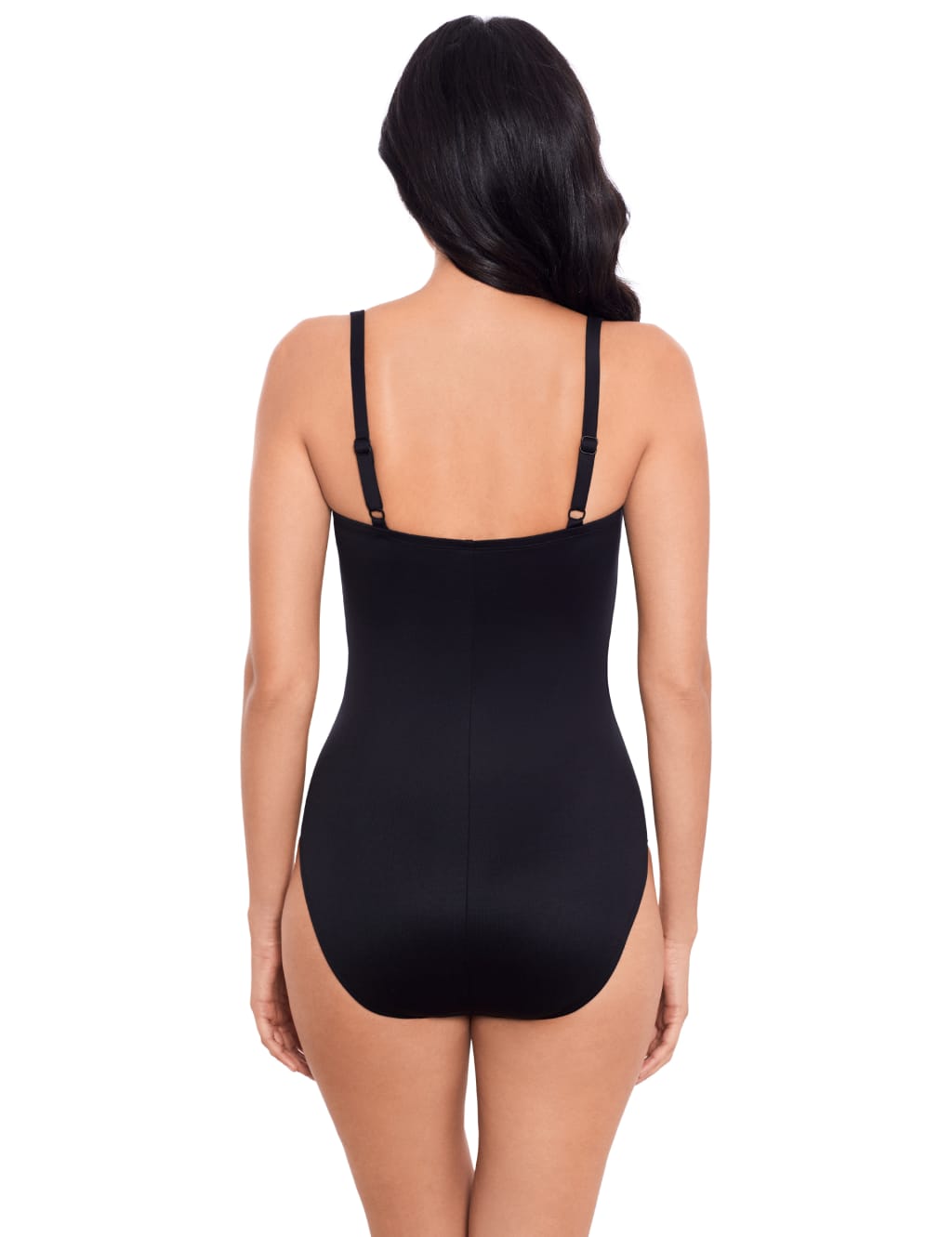 Extra Firm Control Striped Swimsuit 5 of 5