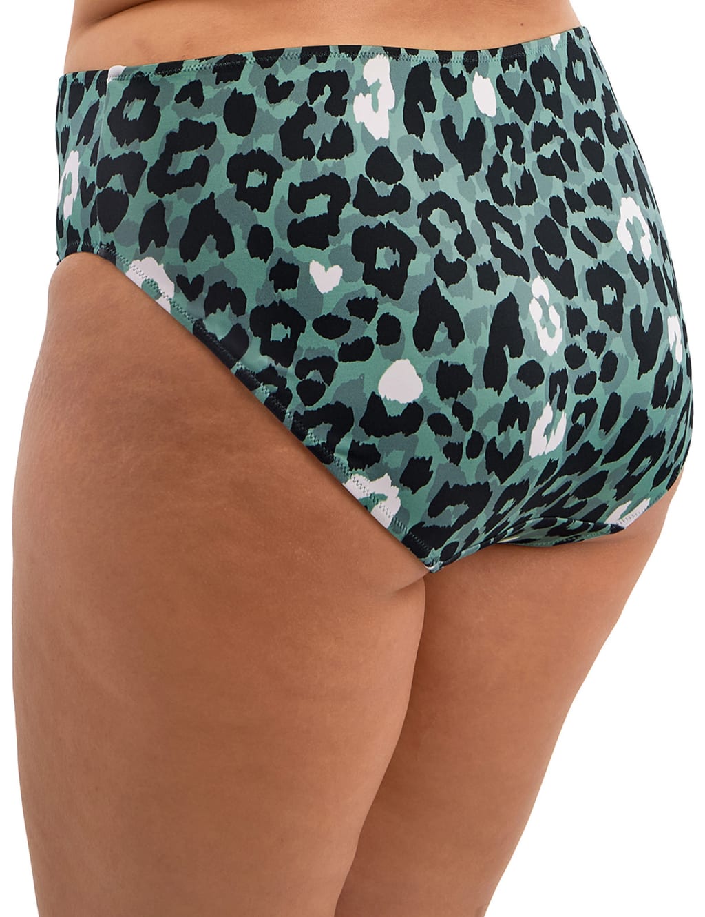 Animal Print Bikini Bottoms 5 of 5
