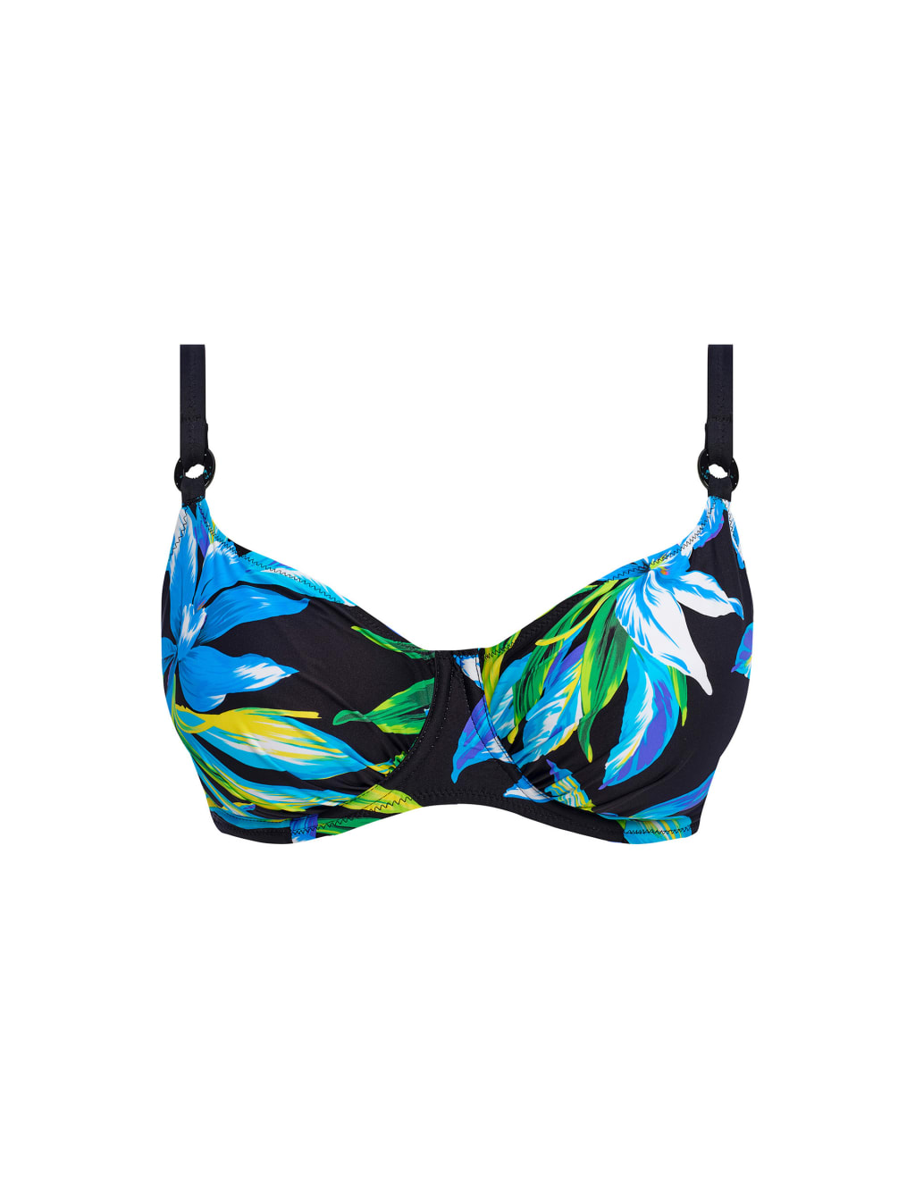 Talm Beach Wired Bikini Top 2 of 4