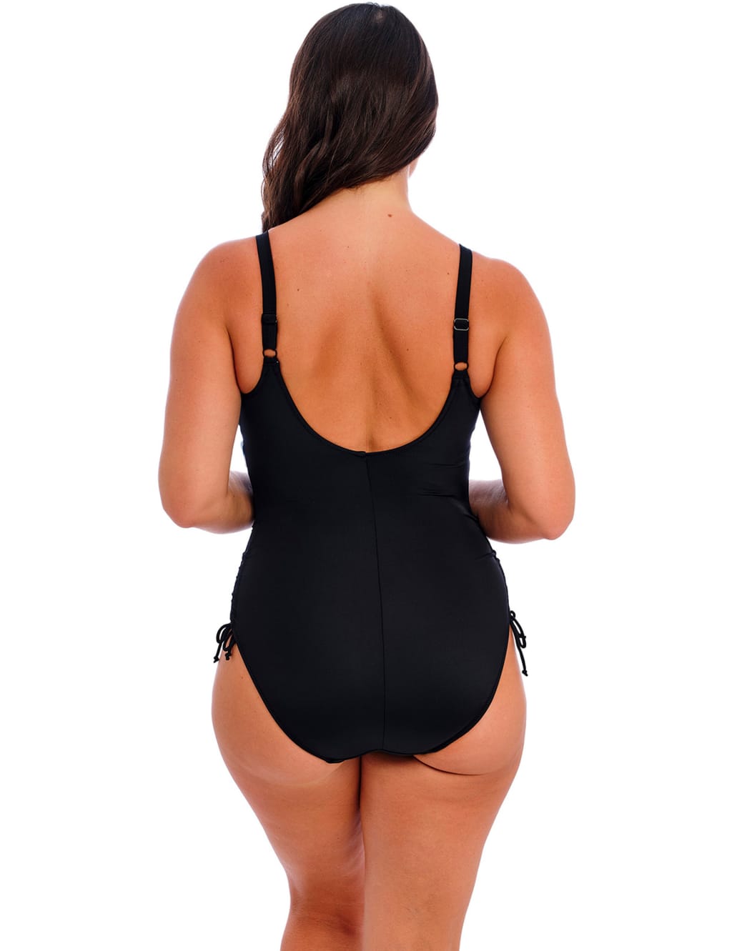 Talm Beach Wired Tie Side Swimsuit 5 of 5