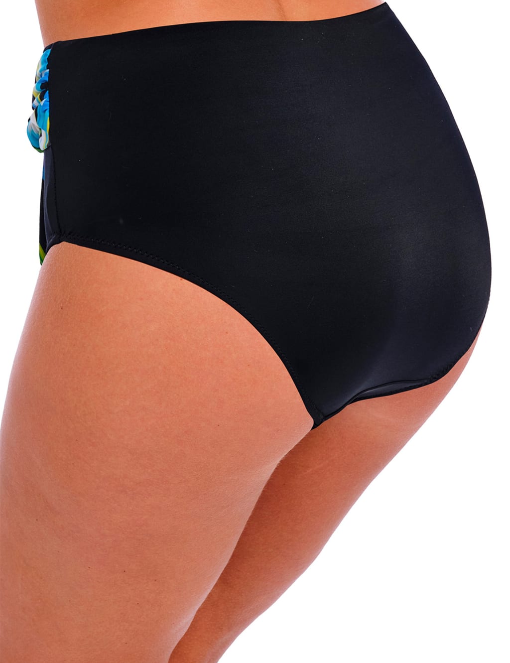Talm Beach High Waisted Bikini Bottoms 3 of 4
