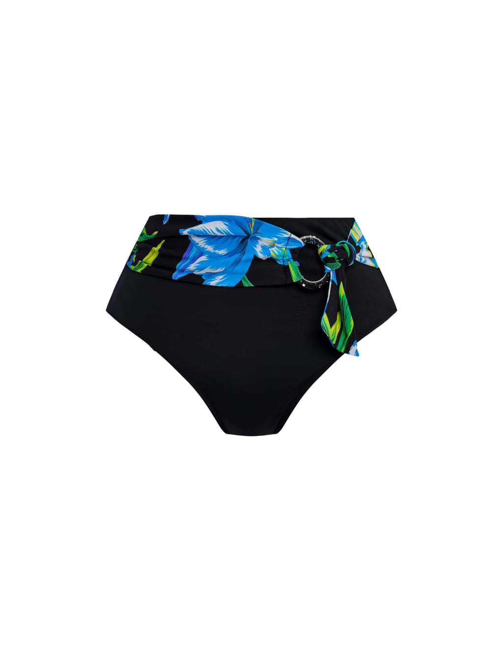 Talm Beach High Waisted Bikini Bottoms 2 of 4