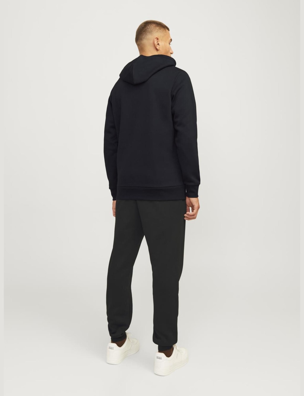 Cotton hoodie and sweatpants set new arrivals