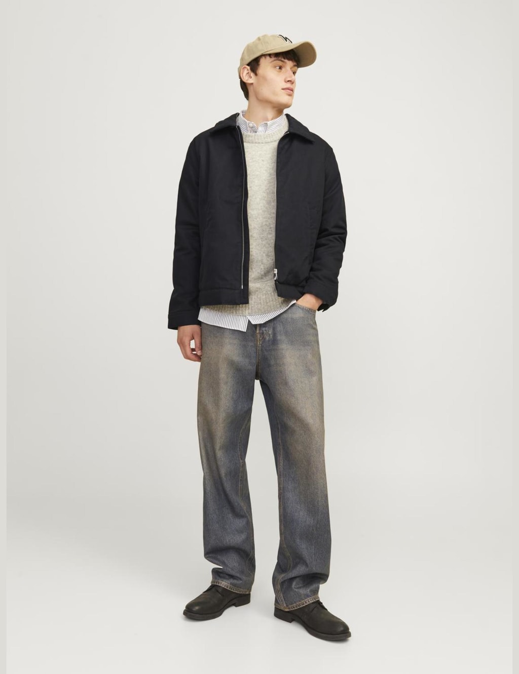 Cotton harrington on sale