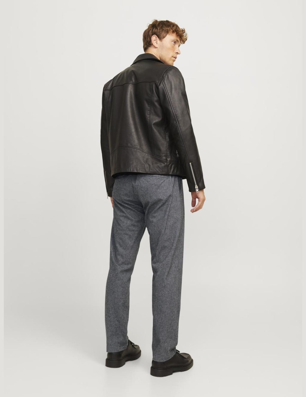 Regular Fit Pure Cotton Trousers 6 of 12