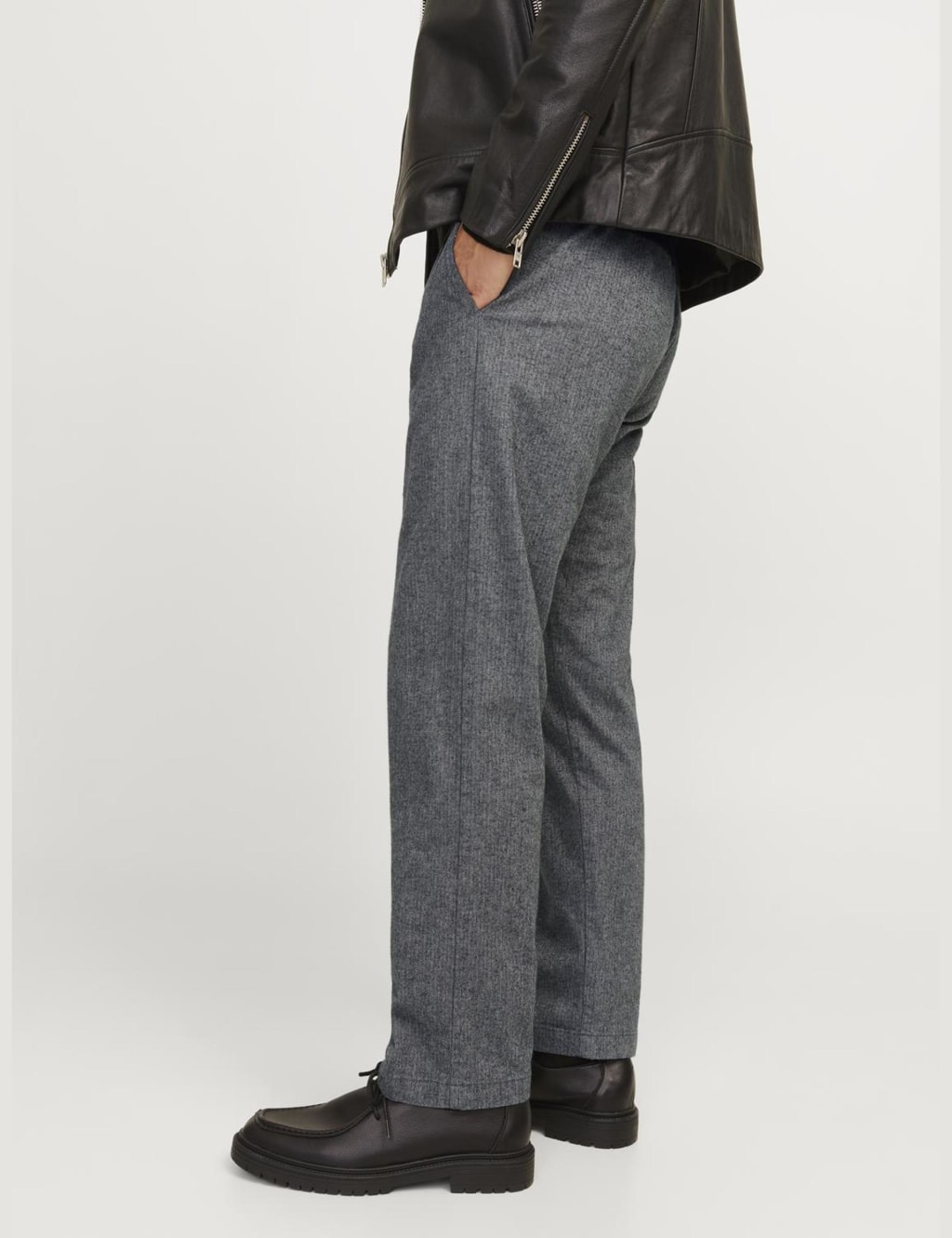 Regular Fit Pure Cotton Trousers 10 of 12
