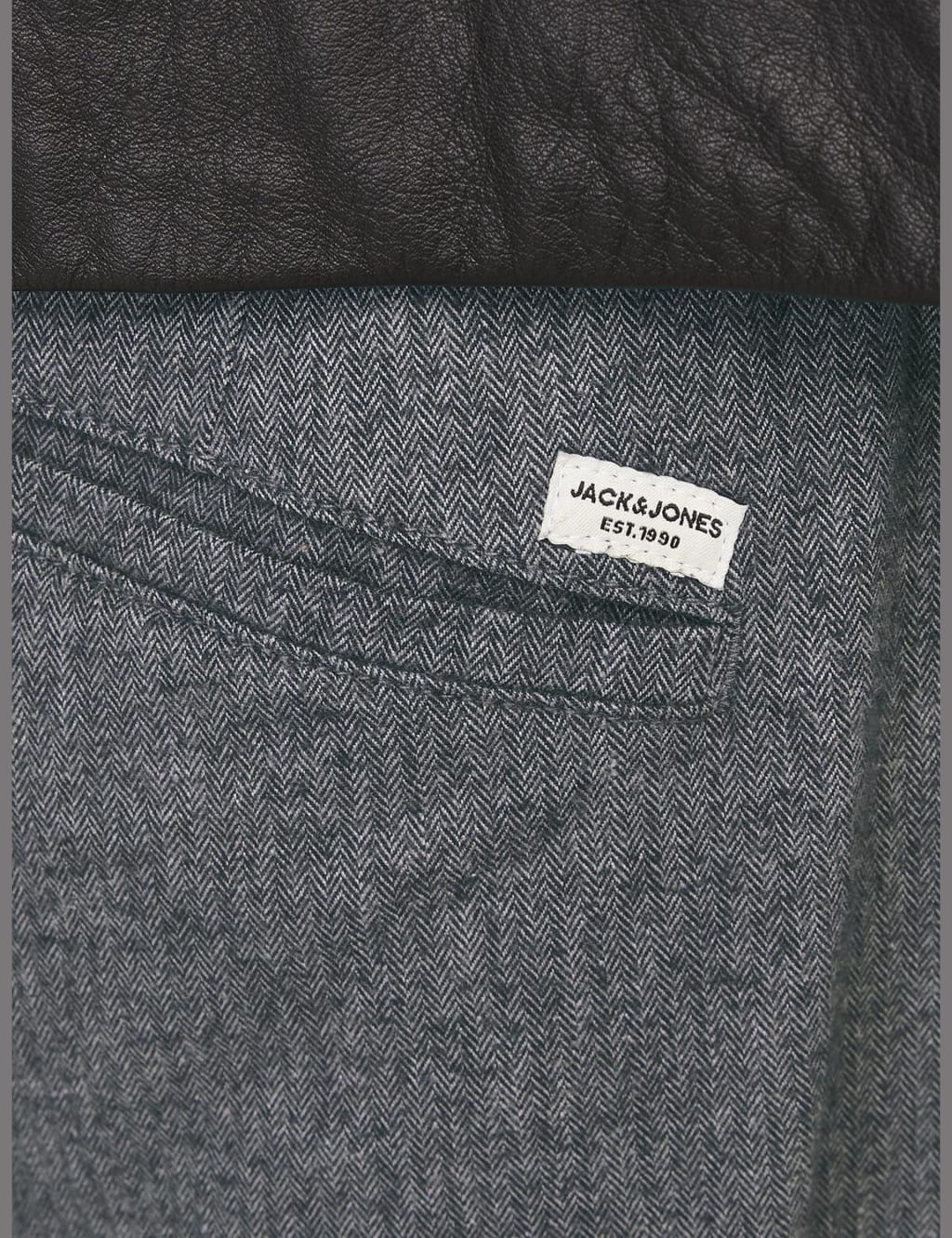 Regular Fit Pure Cotton Trousers 12 of 12