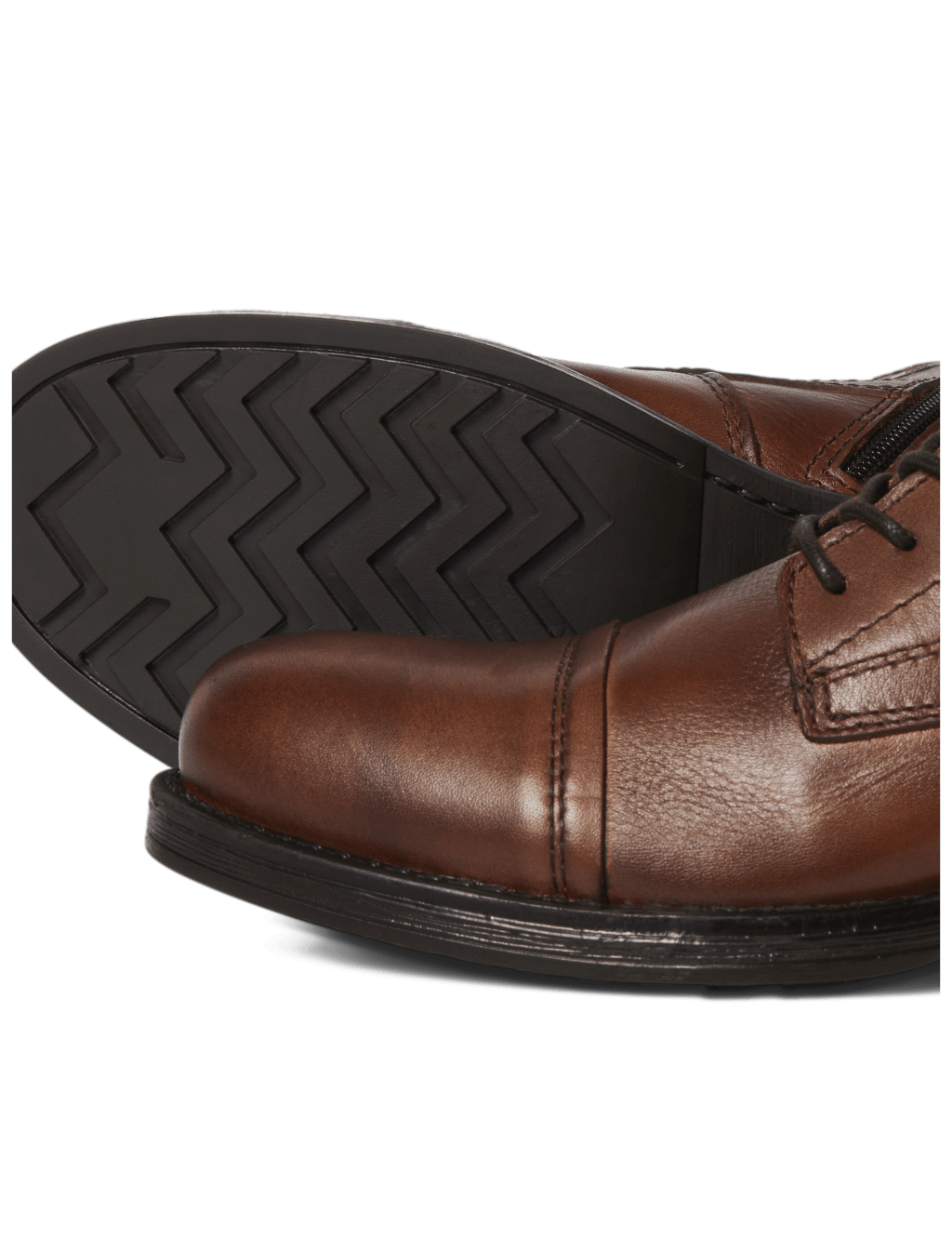 Leather Casual Boots 5 of 5