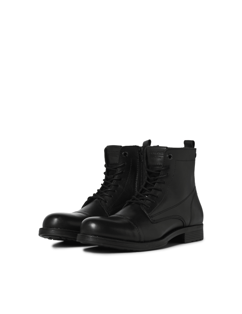 Leather Casual Boots 4 of 7