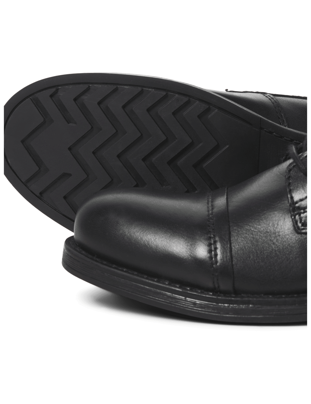 Leather Casual Boots 5 of 7