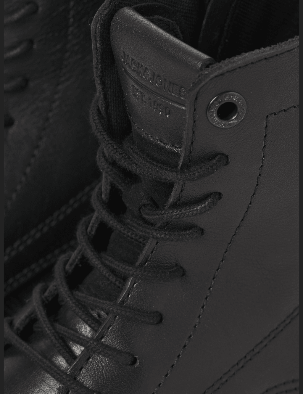 Leather Casual Boots 6 of 7