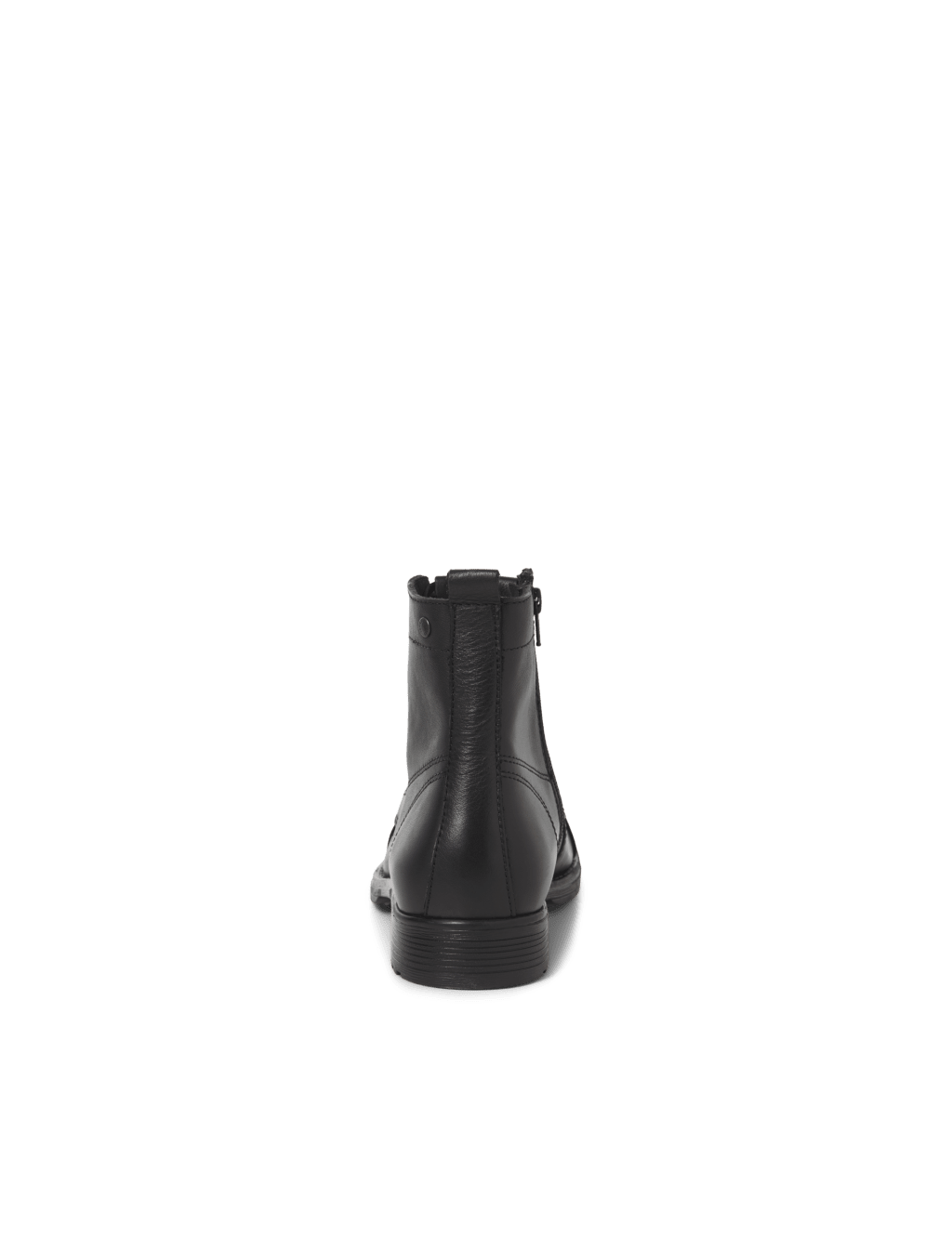 Leather Casual Boots 7 of 7