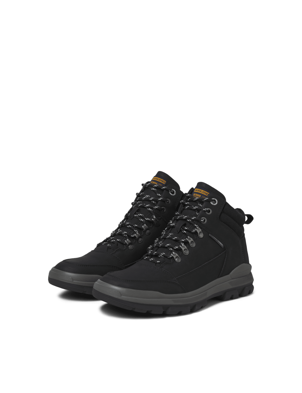 Leather Casual Boots 2 of 5