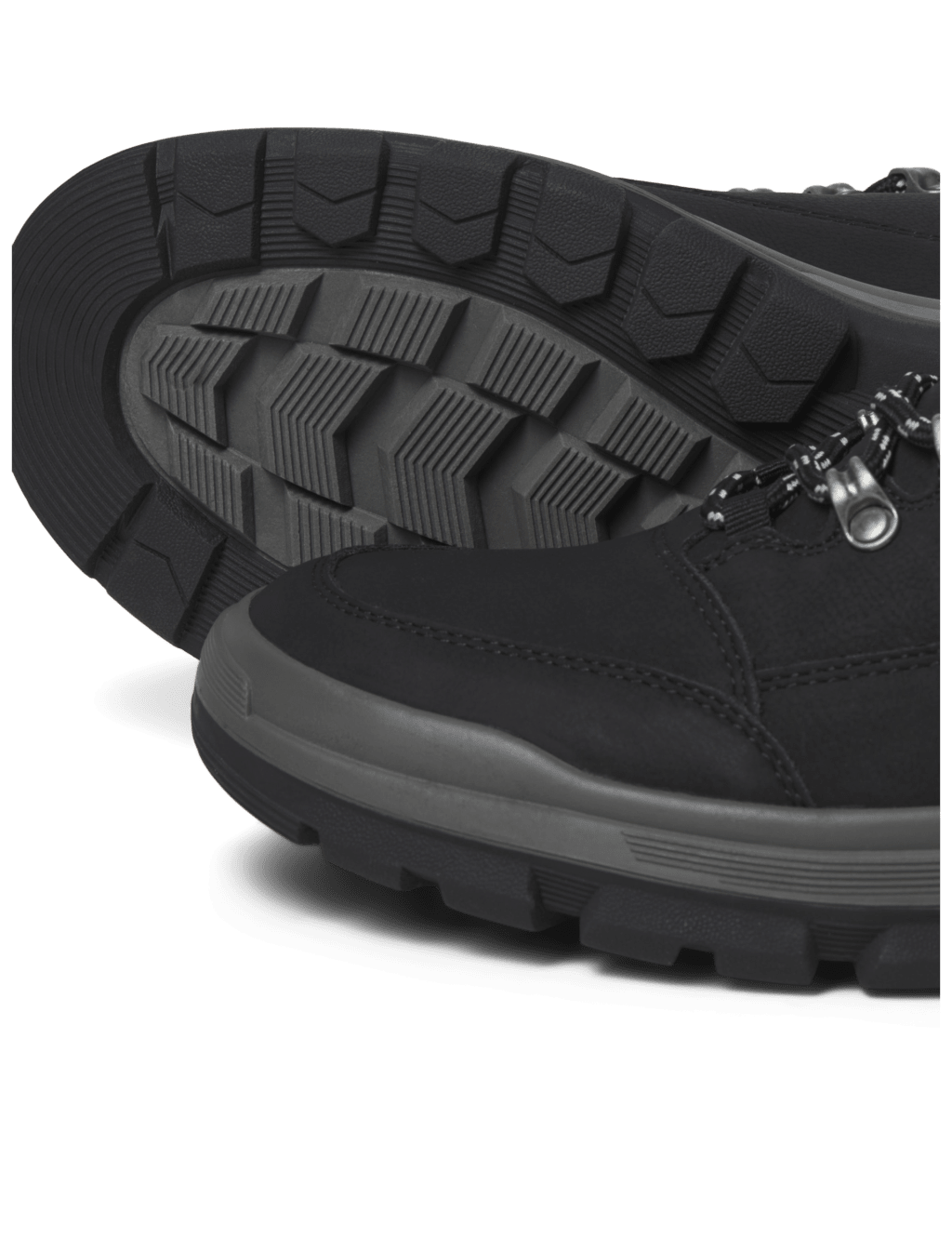 Leather Casual Boots 4 of 5