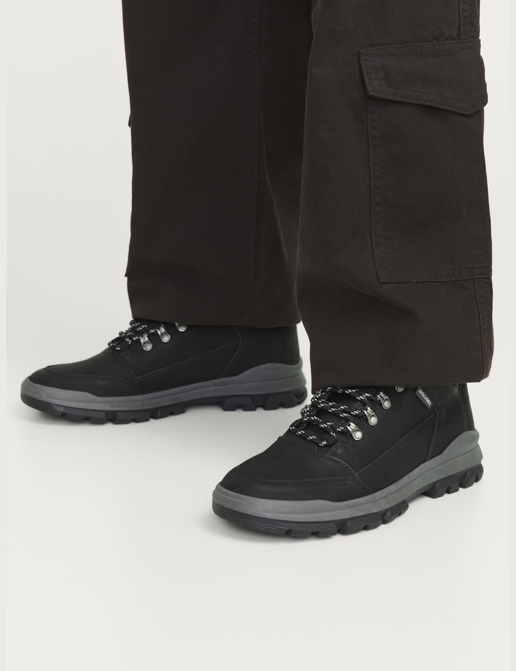 Leather Casual Boots 5 of 5