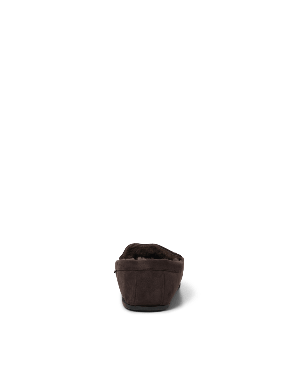 Leather Moccasin Slippers 8 of 8