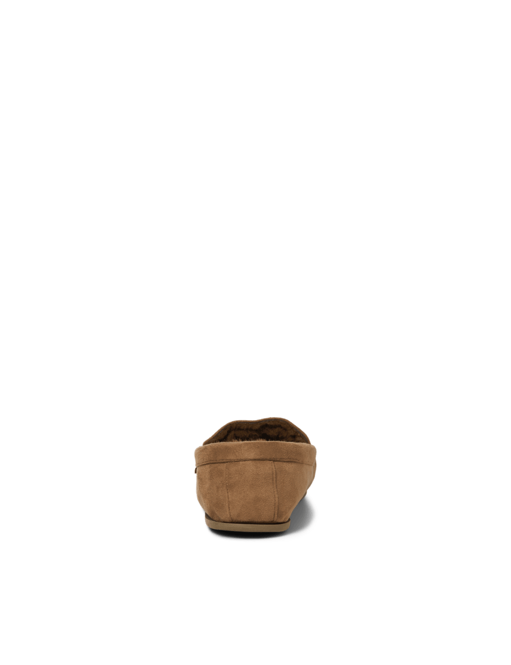 Leather Moccasin Slippers 8 of 8