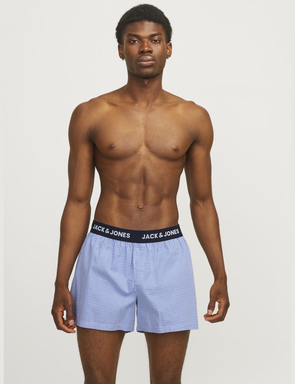 Pure cotton boxer shorts shop