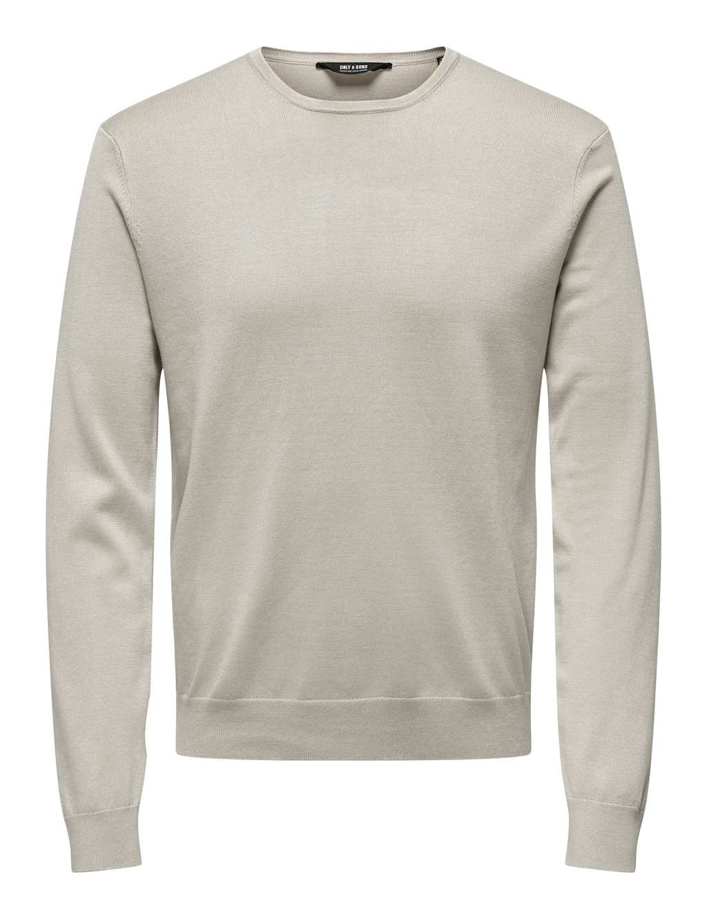 Crew Neck Knitted Jumper 2 of 2