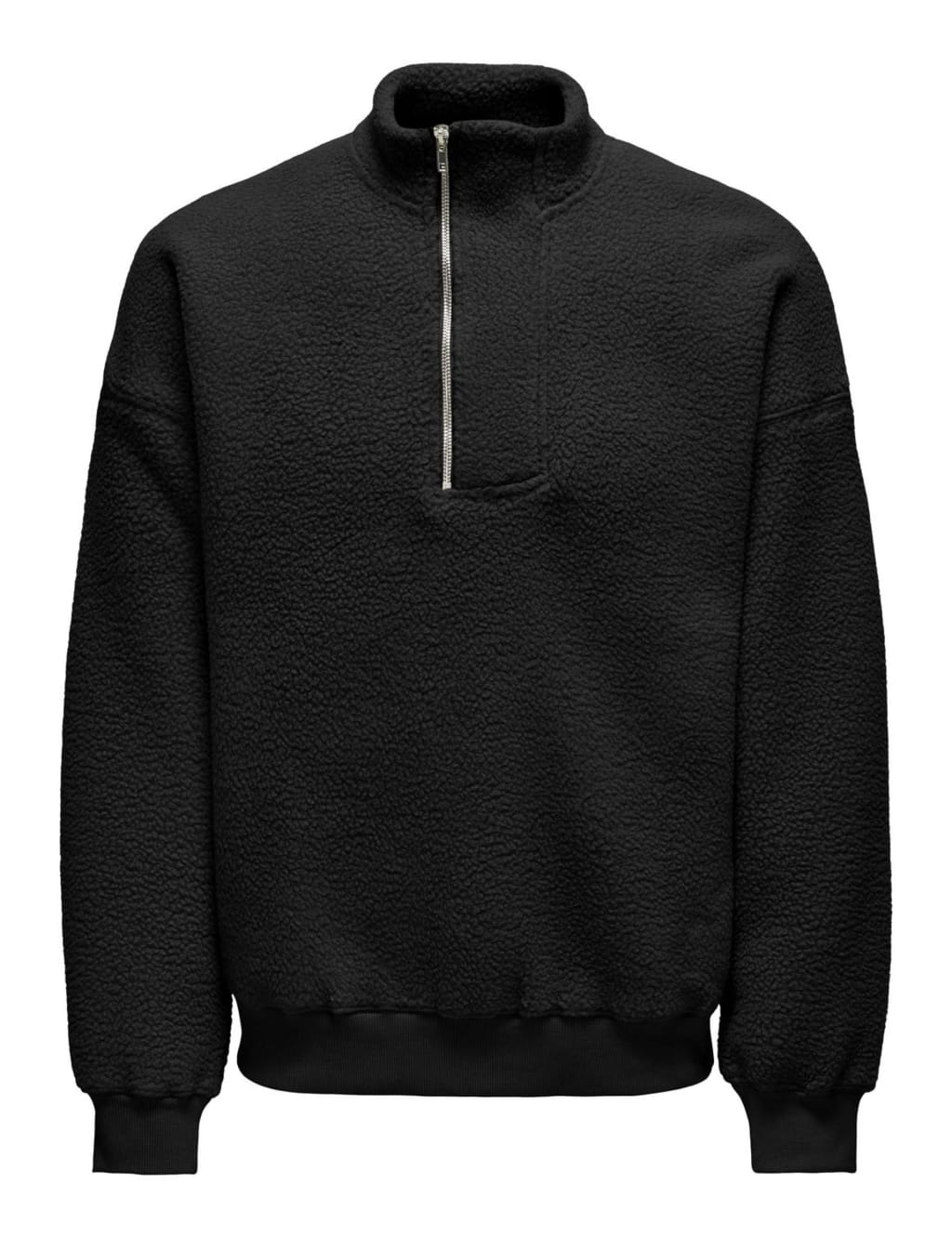 Marks and spencer funnel neck fleece outlet