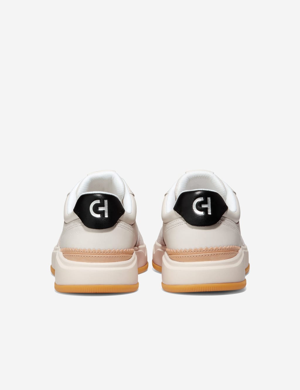 Grandpro Crossover Leather Lace Up Trainers 3 of 6