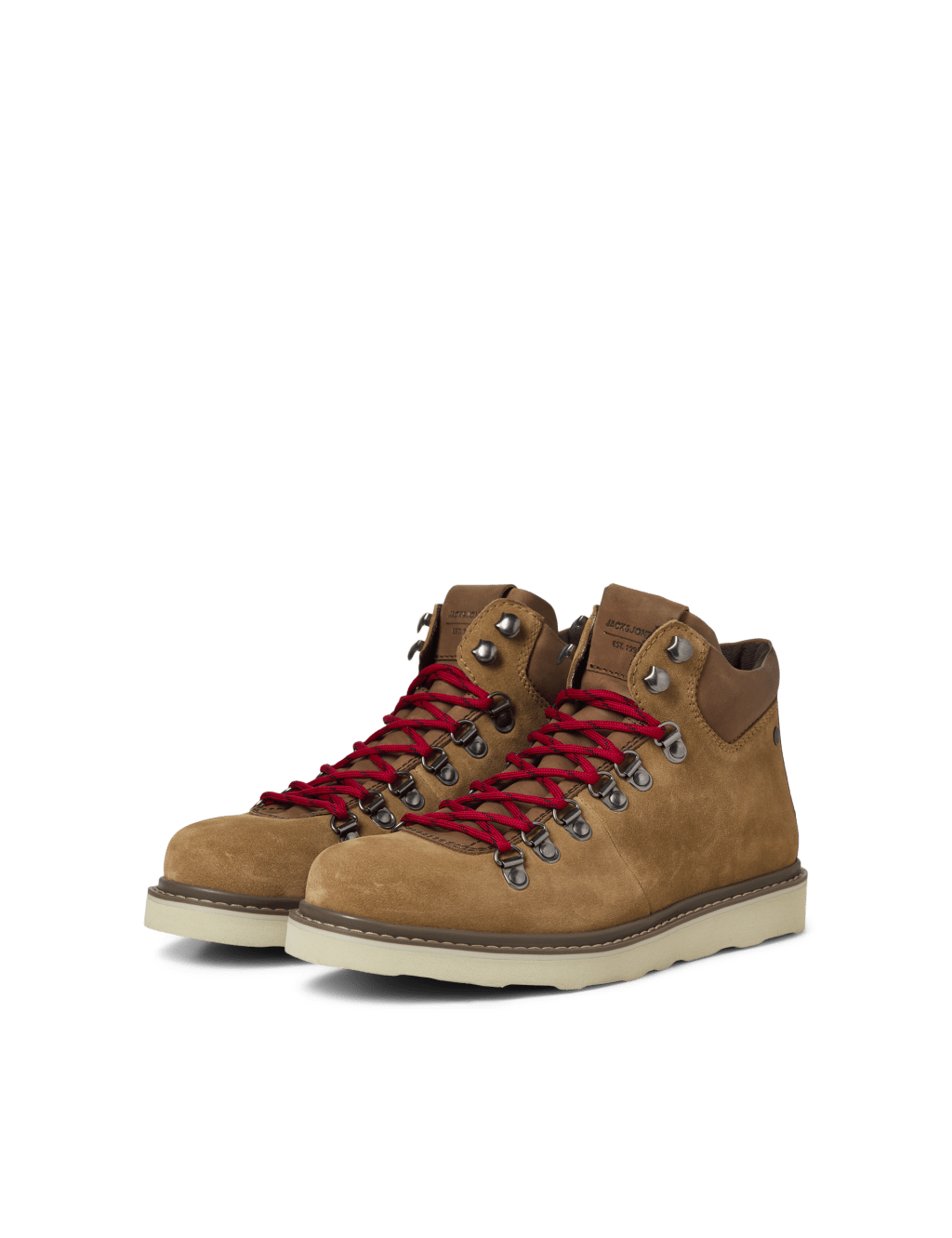 Suede Casual Boots 2 of 6