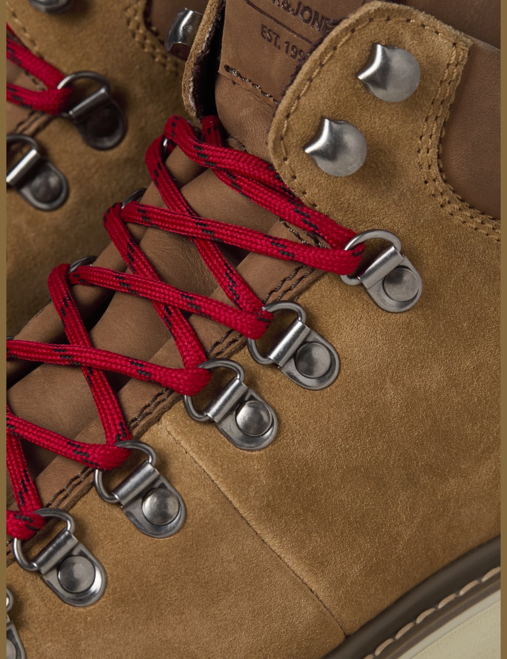 Suede Casual Boots 5 of 6