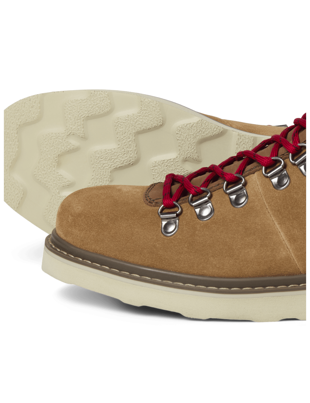 Suede Casual Boots 6 of 6