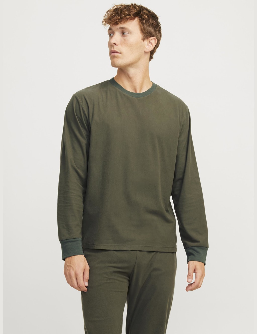 Lounge sweat set 2025