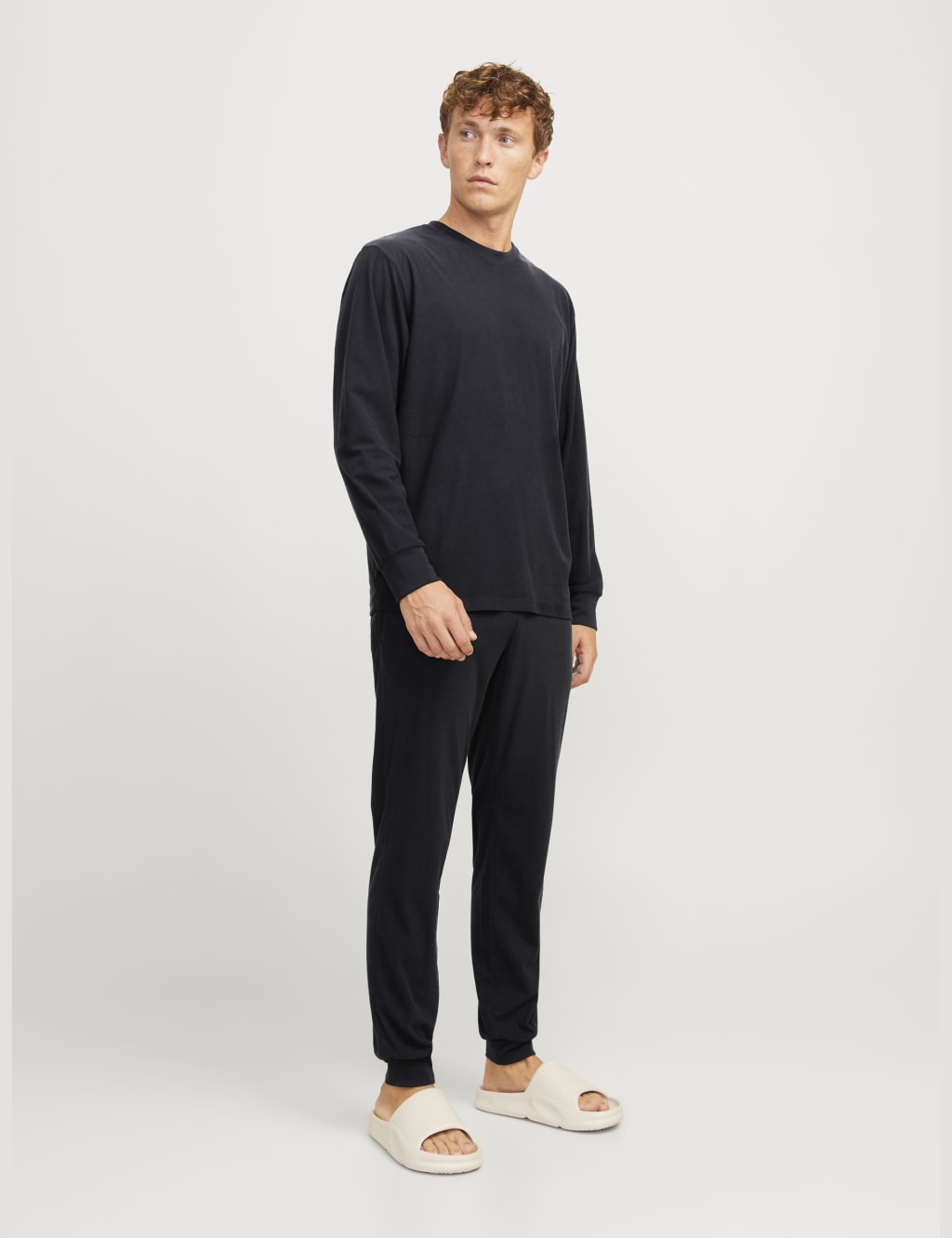 Sweatshirt Joggers Lounge Set JACK JONES M S