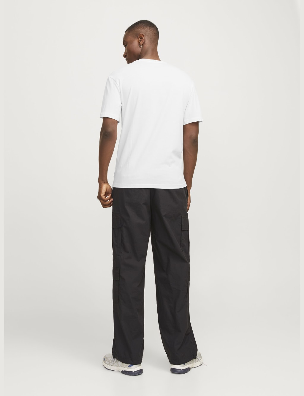 Pure Cotton Logo T-Shirt 5 of 9