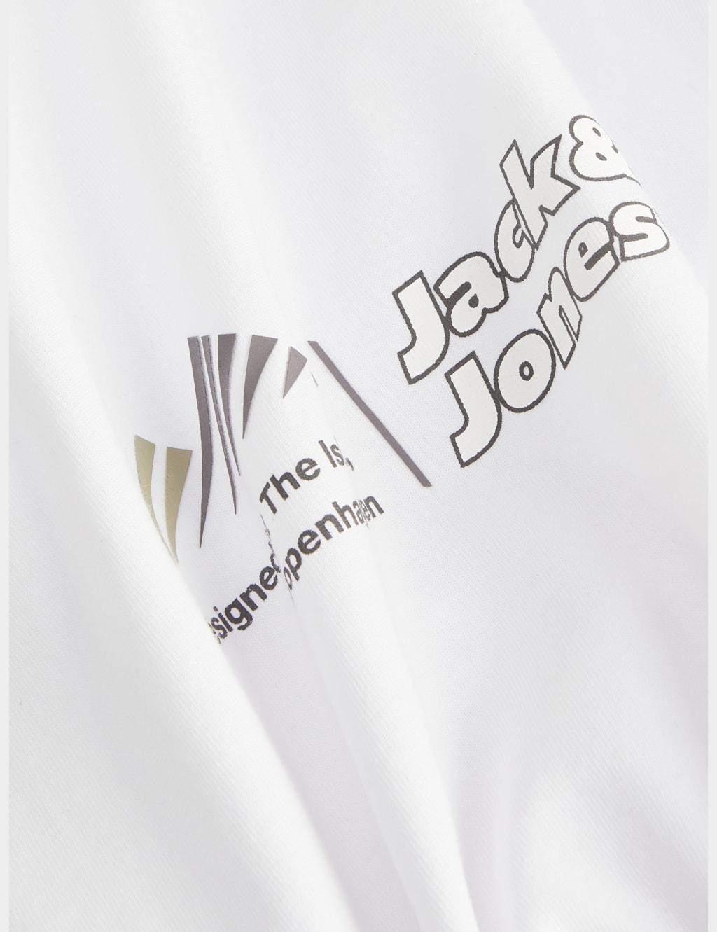 Pure Cotton Logo T-Shirt 8 of 9