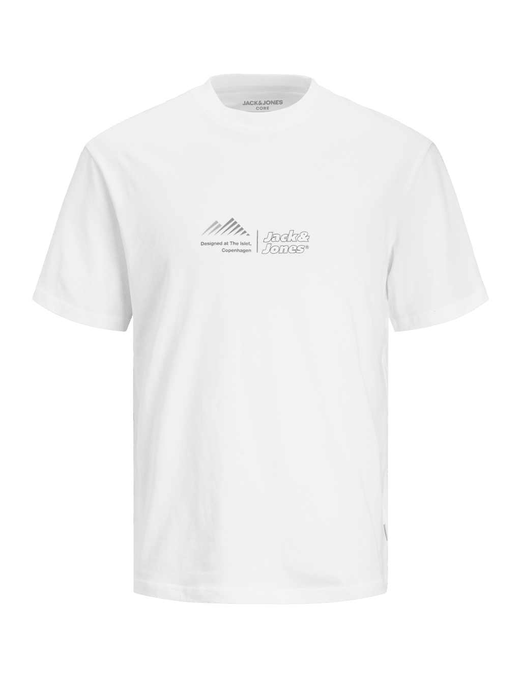 Pure Cotton Logo T-Shirt 2 of 9