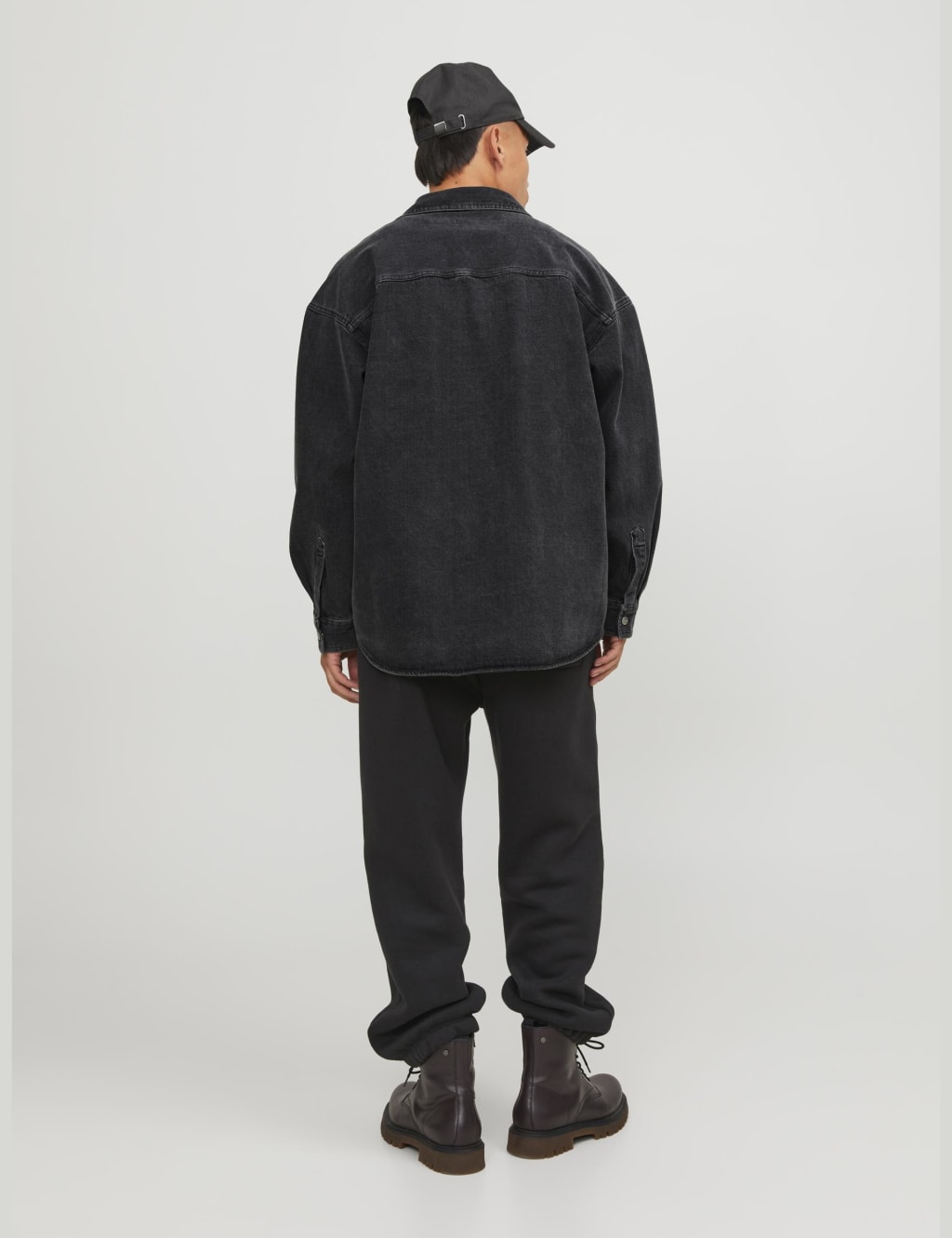 Denim Overshirt 5 of 5