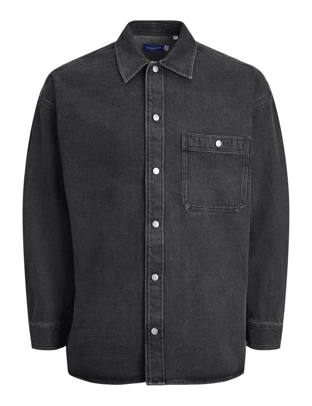 Denim Overshirt 2 of 5