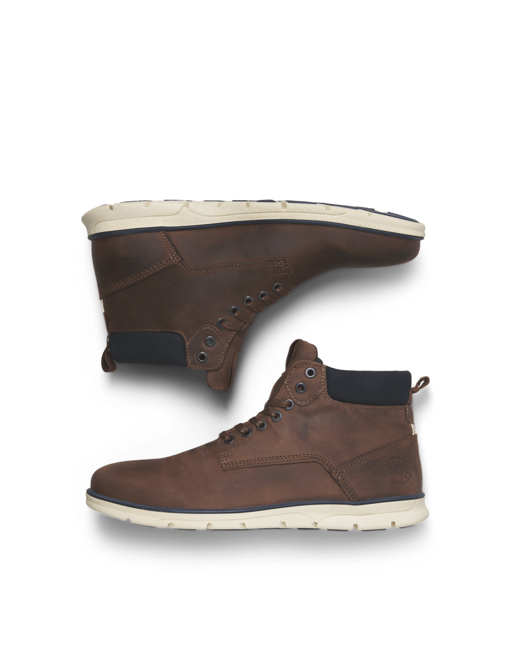 Leather Casual Boots 4 of 7